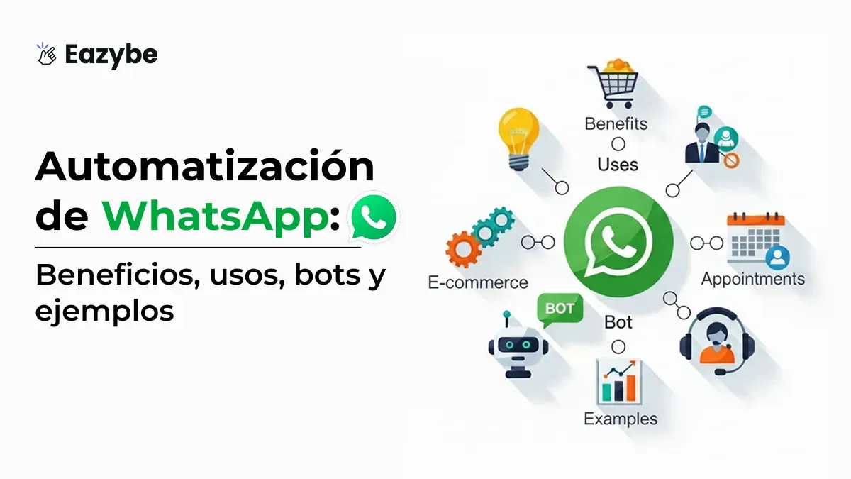 Chatbot para WhatsApp Business: guía completa 2025